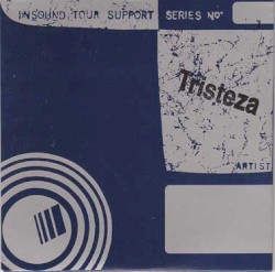 Insound Tour Support Series, Volume 1