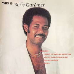 This Is Boris Gardiner