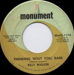 Thinking ’Bout You Babe / Invisible Tears