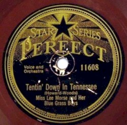 Tentin' Down in Tennessee / Poor Papa