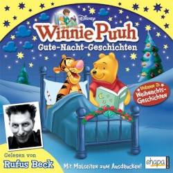 Winnie Puuh: Gute-Nacht-Geschichten, Volume 3: Weihnachts-Geschichten