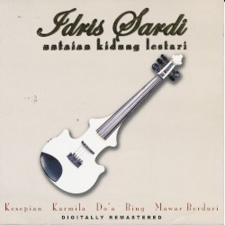 Untaian kidung lestari