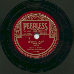 El otro lado / Ambición de gloria