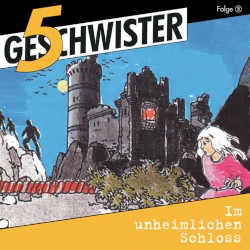 5 Geschwister, Folge 03: Im unheimlichen Schloss