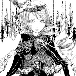 色偸るセカイの鉛姫