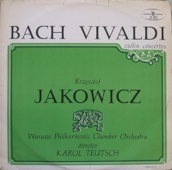 Violin Concertos