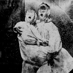 To Violate the Oblivion