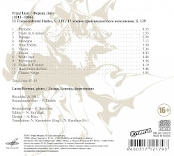 Transcendental Etudes
