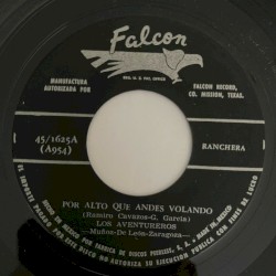 Por alto que andes volando / Yo quise