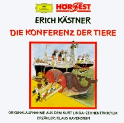 Die Konferenz der Tiere