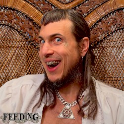 Feeding