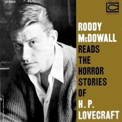 Roddy McDowall Reads The Horror Stories Of H.P. Lovecraft