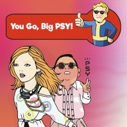 You Go, Big PSY!