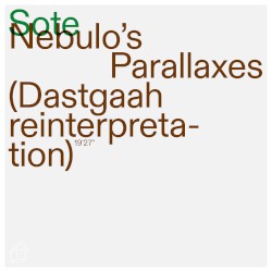 Nebulo’s Parallaxes (Dastgaah reinterpretation)