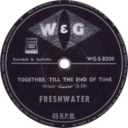 Together, Till the End of Time / It’s in Your Power