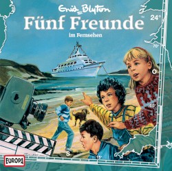 Fünf Freunde, Episode 24: im Fernsehen