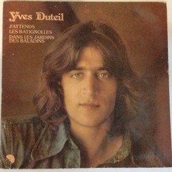 J’attends / Les Batignolles / Dans les jardins des baladins