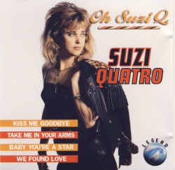 Oh, Suzi Q.
