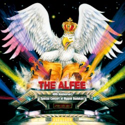 40th Anniversary Special Concert at Nippon Budokan