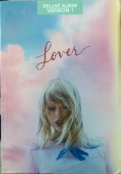 Lover (deluxe album, version 1)