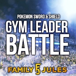 Pokémon Sword & Shield Gym Leader Battle