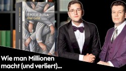 Wohlstand für Alle: Literatur #61, „Ein Crash-Roman: Émile Zolas Das Geld“