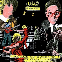 The Age of Buggles U.S.A. 1980