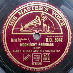 Moonlight Serenade / American Patrol