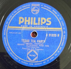 Dr. Heckle and Mr. Jibe / Texas Tea Party