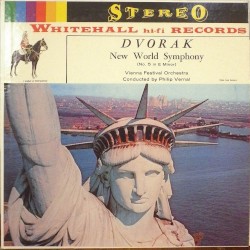 New World Symphony (No. 5 in E minor)