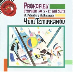 Symphony no. 5 / Lieutenant Kijé Suite