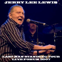 2007-28-02: Last Man Standing Tour, Live Forum 2007: Forum, Copenhagen, Denmark