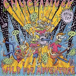 Wild for Adventure