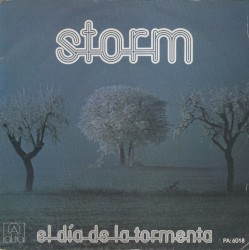 El día de la tormenta