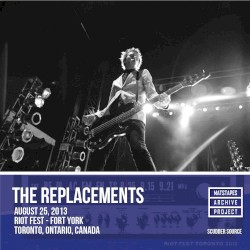 2013-08-25: Riot Fest: Fort York, Toronto, Ontario, Canada