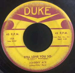 Still Love You So / Don't You Know