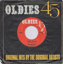 Love Me Do / P.S. I Love You