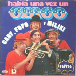 Había una vez un circo
