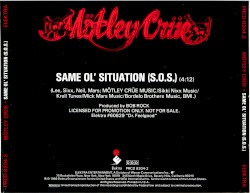 Same Ol’ Situation (S.O.S.)