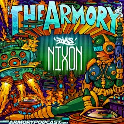 2014-12-12: The Armory Podcast: Nixon (Punks) - Episode 071