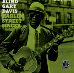 Harlem Street Singer