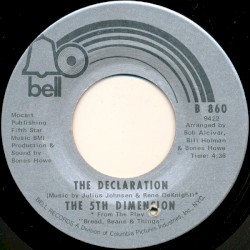 The Declaration / Medley: A Change Is Gonna Come & People Gotta Be Free