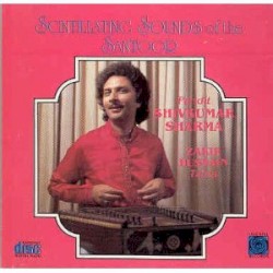 Scintillating Sounds Of The Santoor