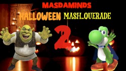 MasDaMind’s Halloween Mash‐querade II