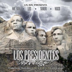Los presidentes