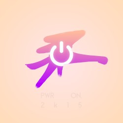 PWR ON. 2k15