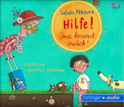 Hilfe! Oma kommt zurück!