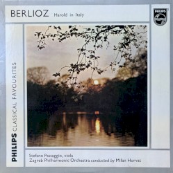 Harold in Italy, op. 16