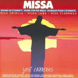 Misa Criolla, Missa Luba, Misa Flamenca