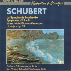 Symphony no. 5 & no. 8